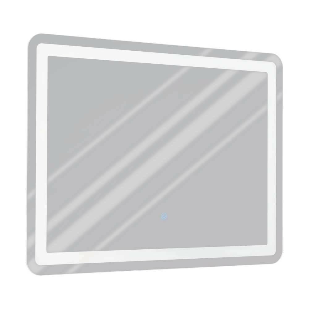 Eglo 99839 "BUENAVISTA 1" Alüminyum Gümüş Dokunmatik Ayna Banyo Duvar Aydınlatması Ip44