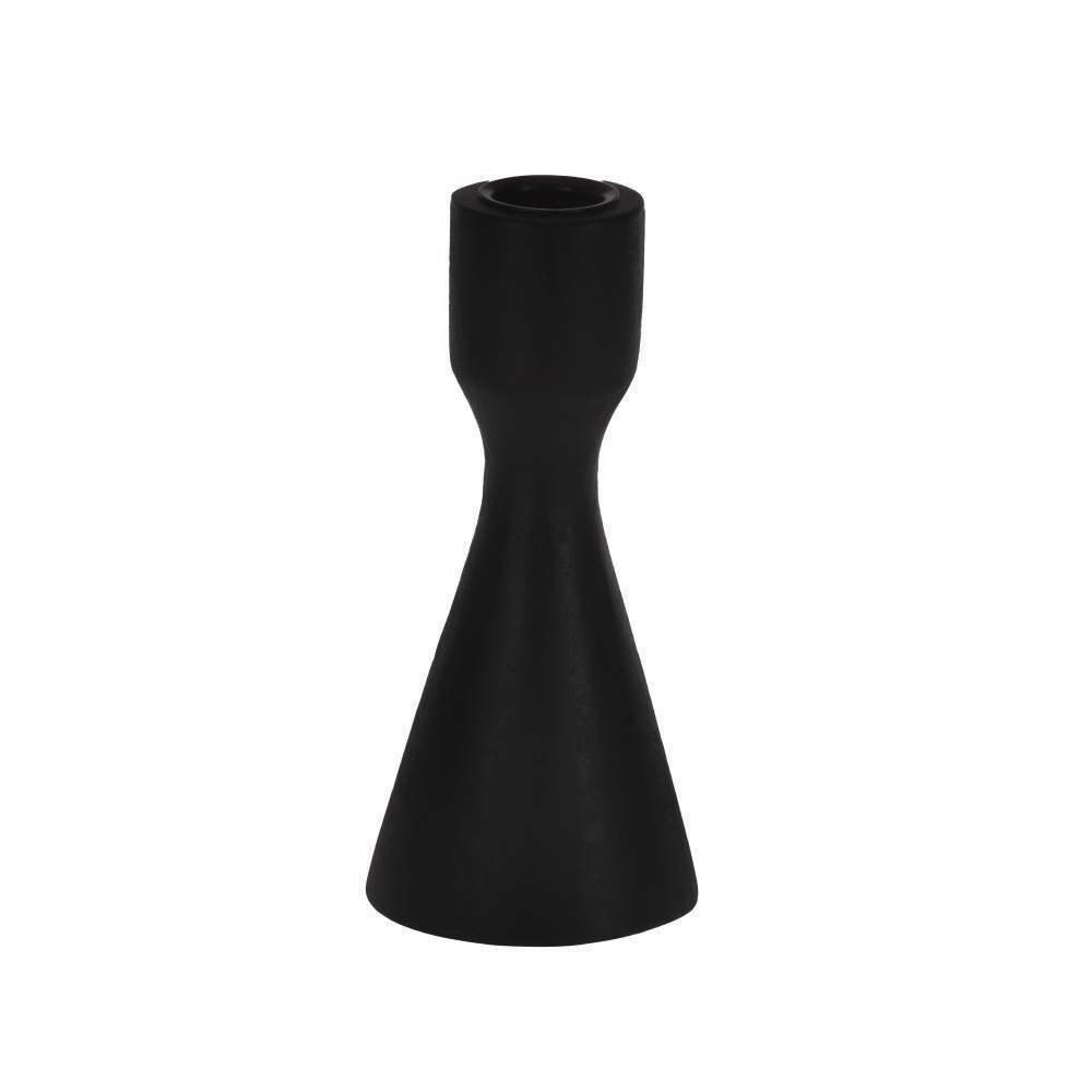Eglo 422101 "JELLICOE" 15 Cm Yüksekliğinde Ahşap Dekoratif Şamdan
