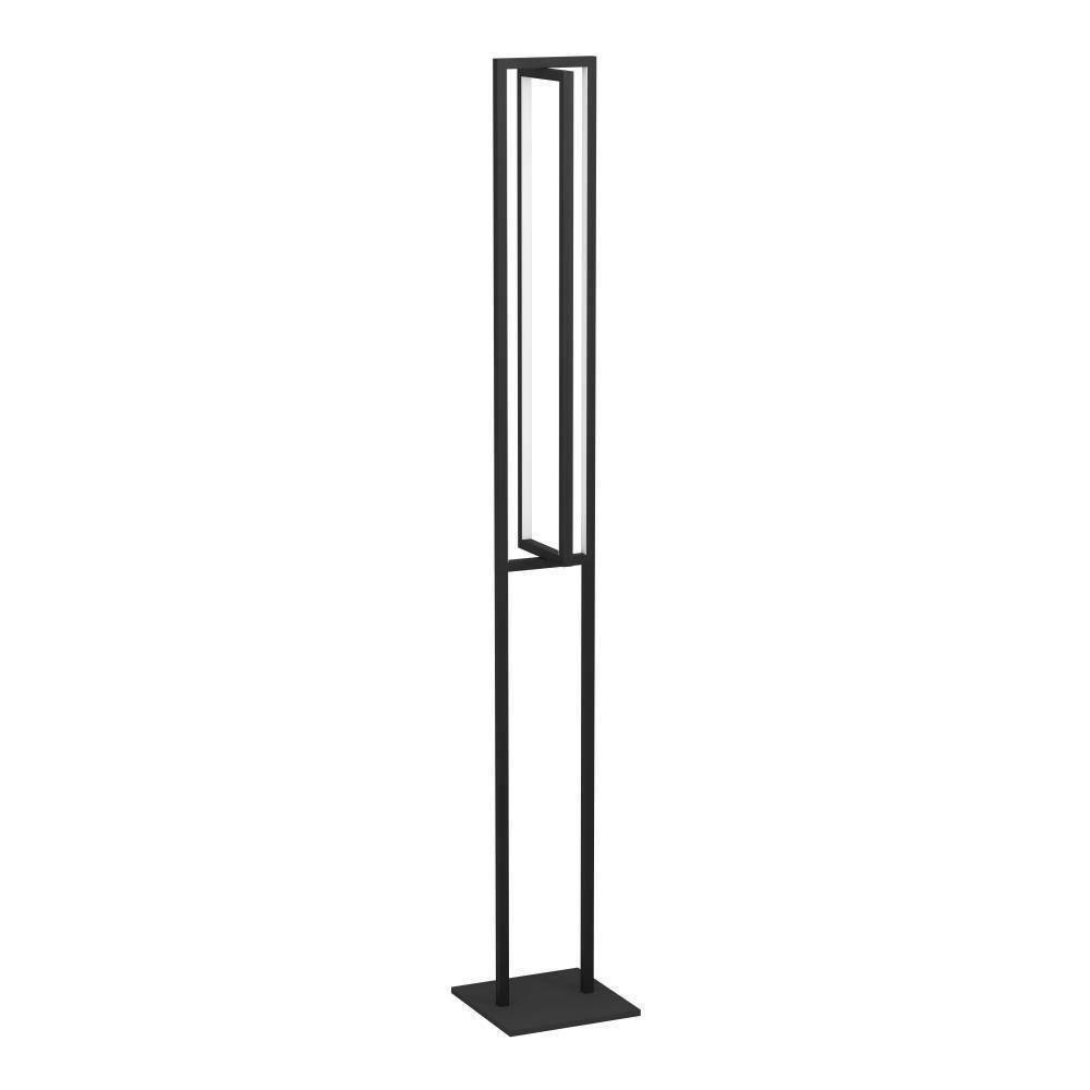 Eglo 900469 "SIBERIA" 133 Cm Yüksekliğinde Çelik Köşe Lambası Lambader