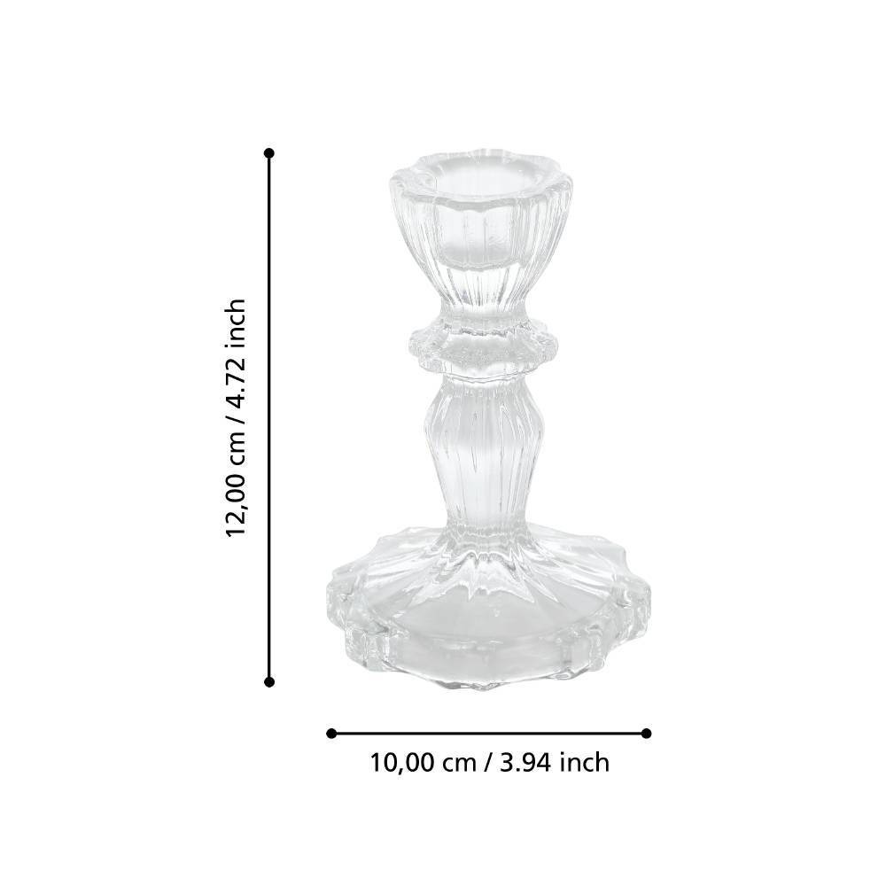 Eglo 422282 "MOLUME" 11 Cm Yüksekliğinde Dekoratif Şamdan