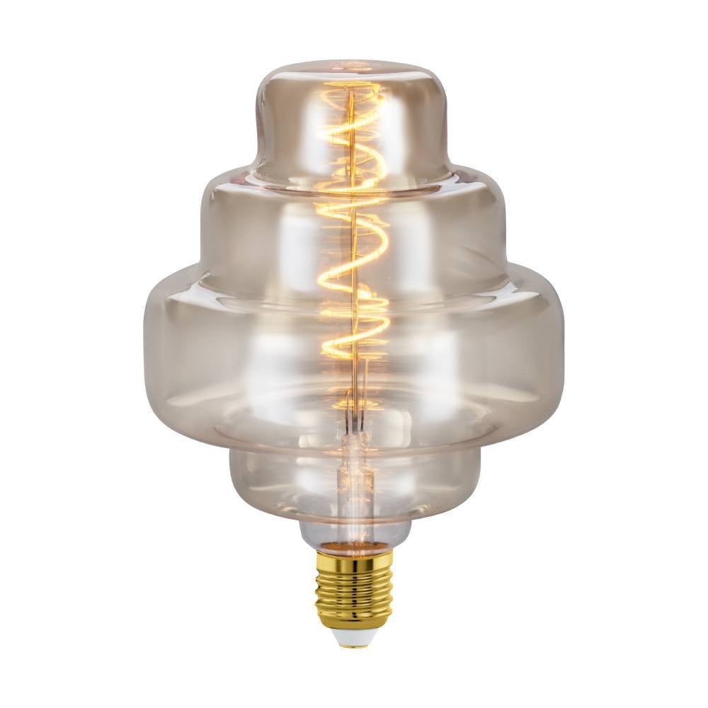 Eglo 110245 E27-Led-Or150 Ampul 1X4W Amber 2000K 200 Lümen Dim Edilebilir
