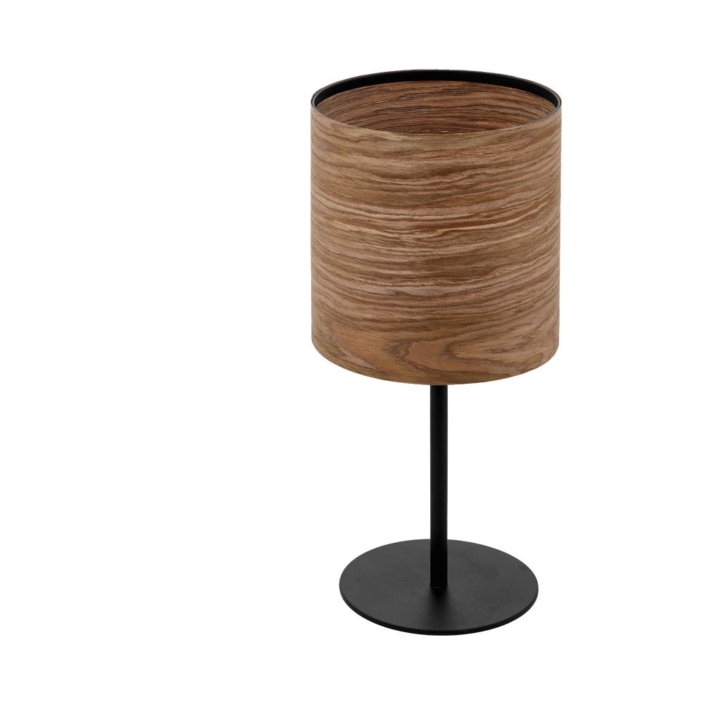Eglo 98551 "CANNAFESCA" 40 Cm Yüksekliğinde Çelik Masa Lambası