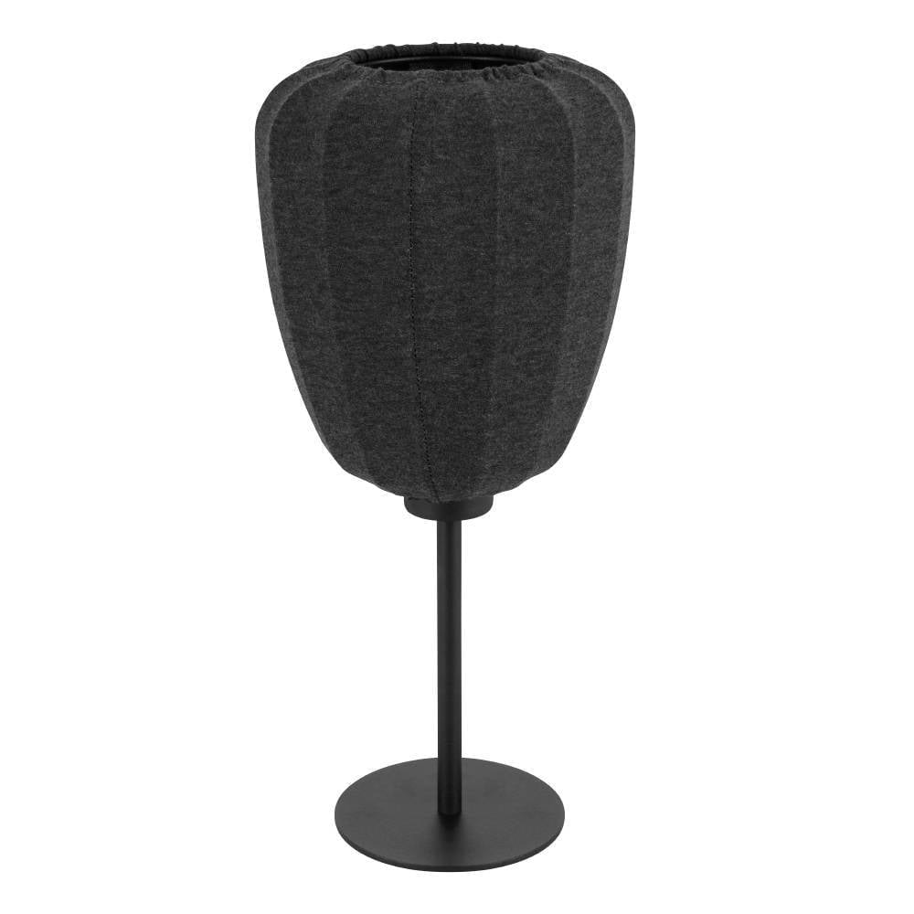 Eglo 43946 "BARLASTON" 39 Cm Yüksekliğinde Çelik Masa Lambası