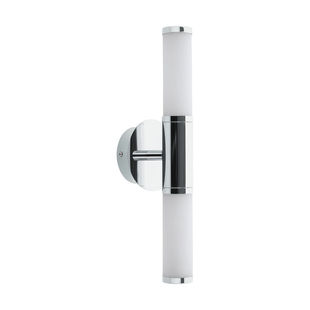 Eglo 95142 "PALMERA 1" Çelik Krom Duvar Aplik Ip44
