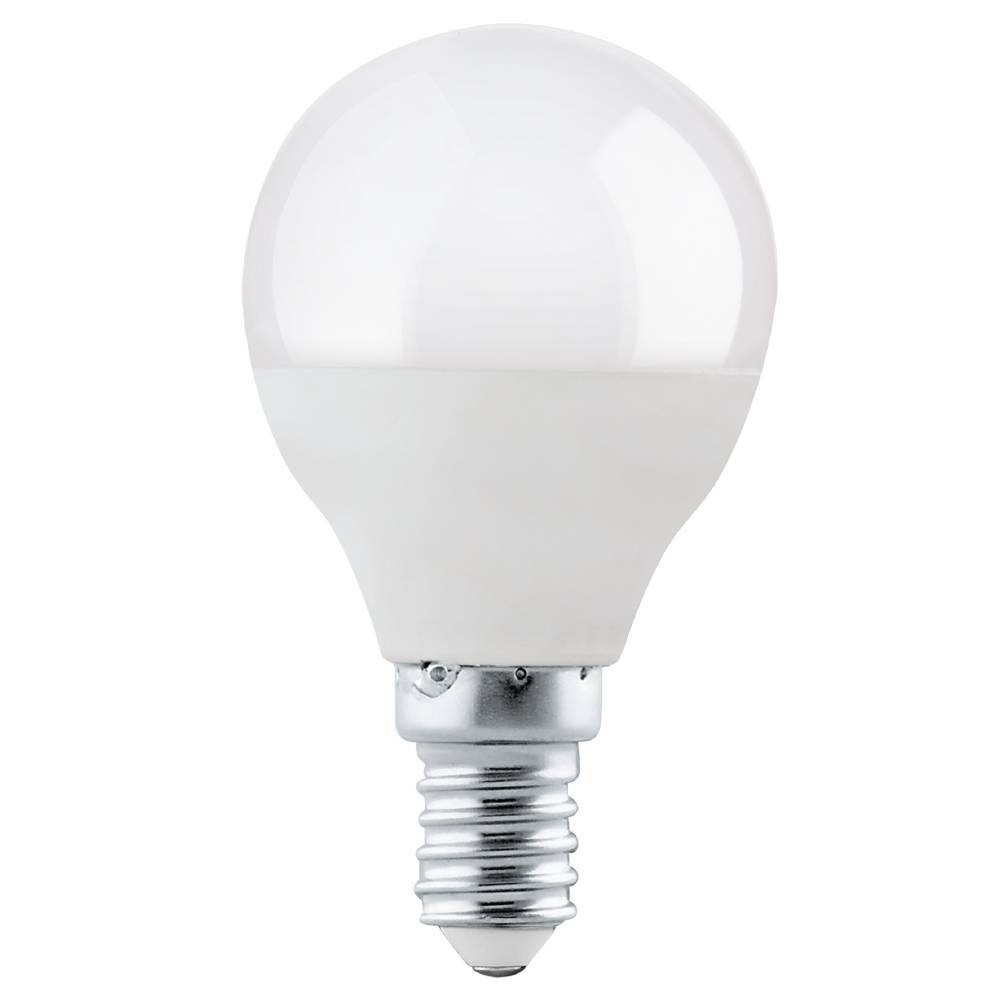 Eglo 12262 E14-Led-P45 Ampul 1X3,4W Opal 4000K 470 Lümen