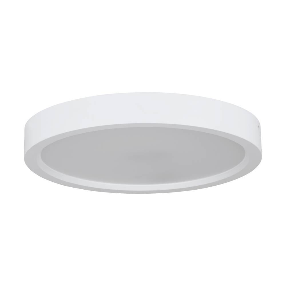 Eglo 74107 "IDUN-E" 28,5 Cm Çapında Plastik Beyaz Tavan Armatürü