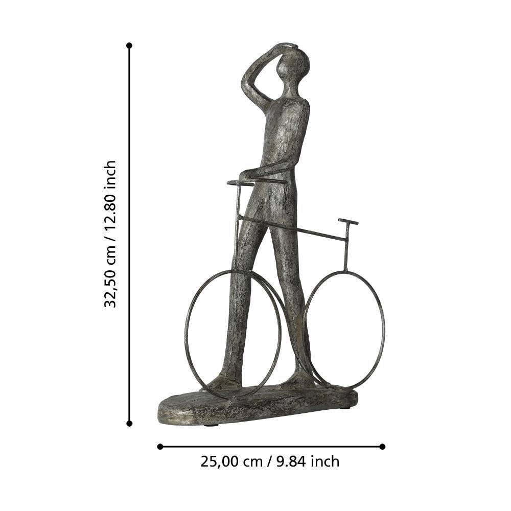 Eglo 427398 "SIOCON" 32,5 Cm Yüksekliğinde Dekoratif Obje Biblo
