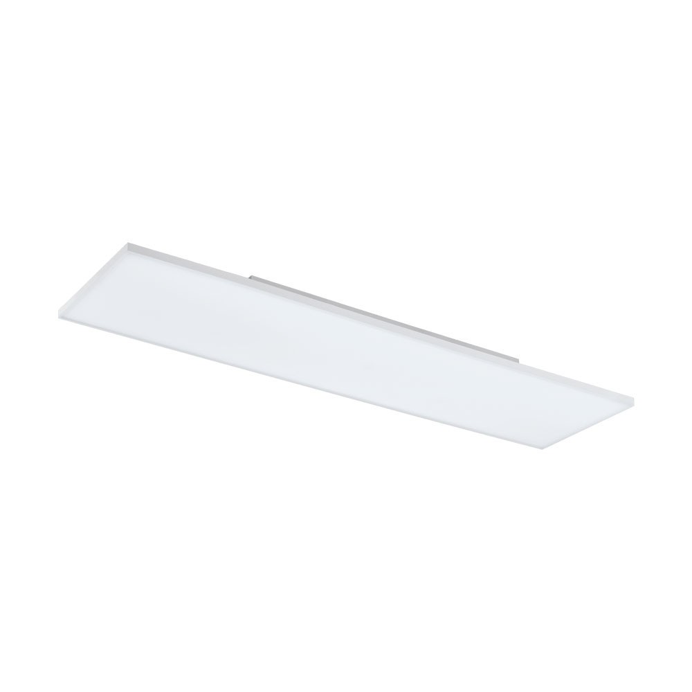 Eglo 98904 "TURCONA" 120 Cm Uzunluğunda 30 Cm Genişliğinde Çelik Beyaz Led Panel