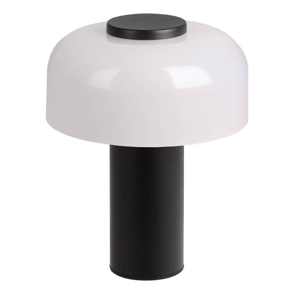Eglo 900984 "PONENTE" 20 Cm Yüksekliğinde Dokunmatik Çelik Dış Mekan Bahçe Aydınlatması Masa Lambası Ip44