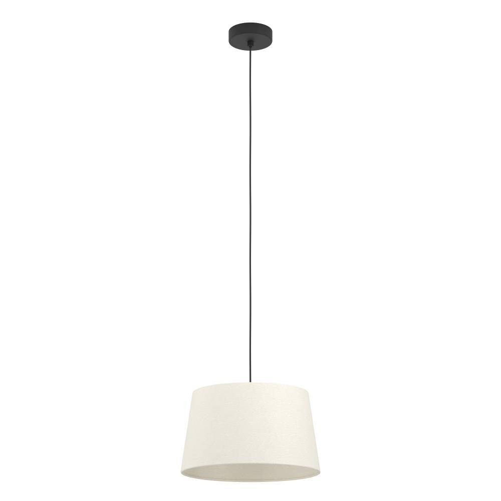 Eglo 901262 "FEBRES" 110 Cm Yüksekliğinde Çelik Siyah Sarkıt Avize