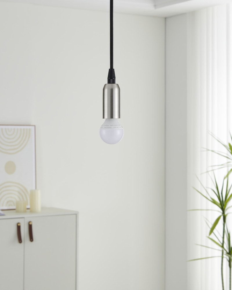 Eglo 110139 E14-Led-P45 Ampul 1X5.5W 3000K 470 Lümen Dim Edilebilir