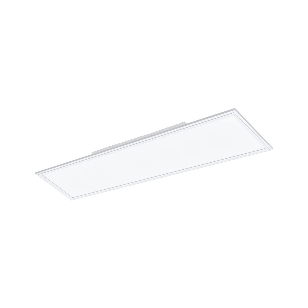 Eglo 900047 "SALOBRENA-Z" 120 Cm Uzunluğunda 30 Cm Genişliğinde Alüminyum Beyaz Led Panel