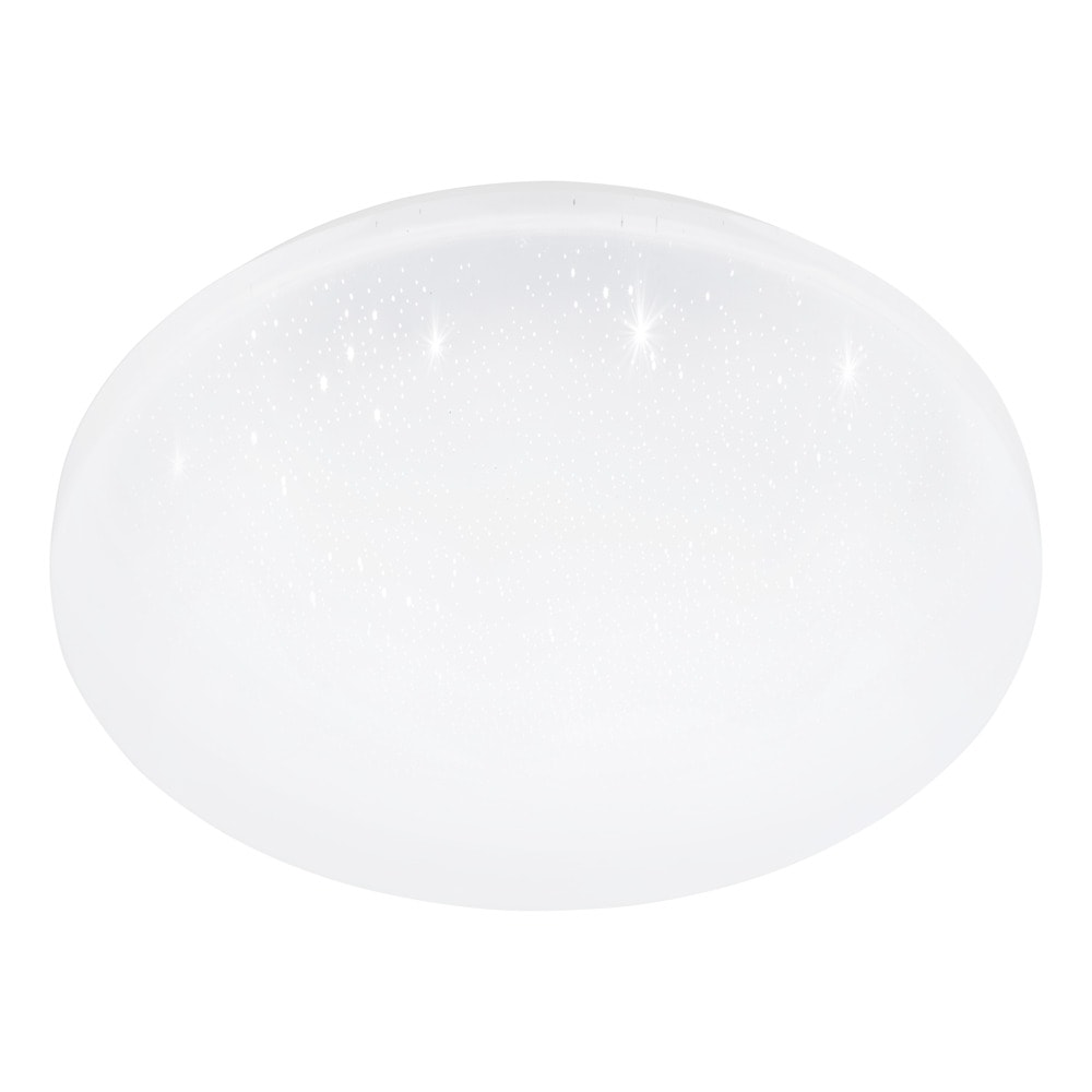 Eglo 900363 "FRANIA-S" 31 Cm Çapında Beyaz Çelik Tavan Armatürü Ip44