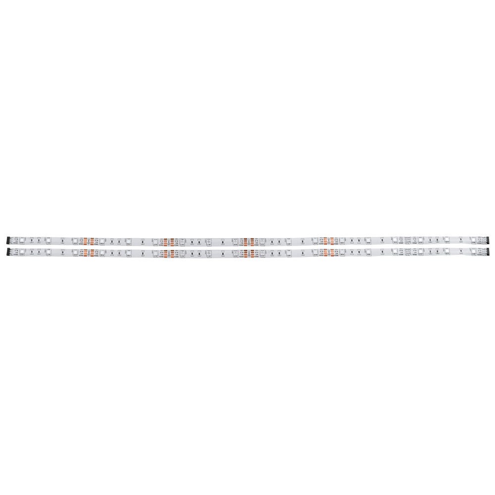 Eglo 92052 "LED STRIPES-FLEX" 60 Cm Uzunluğunda RGB Plastik Beyaz Led Şerit