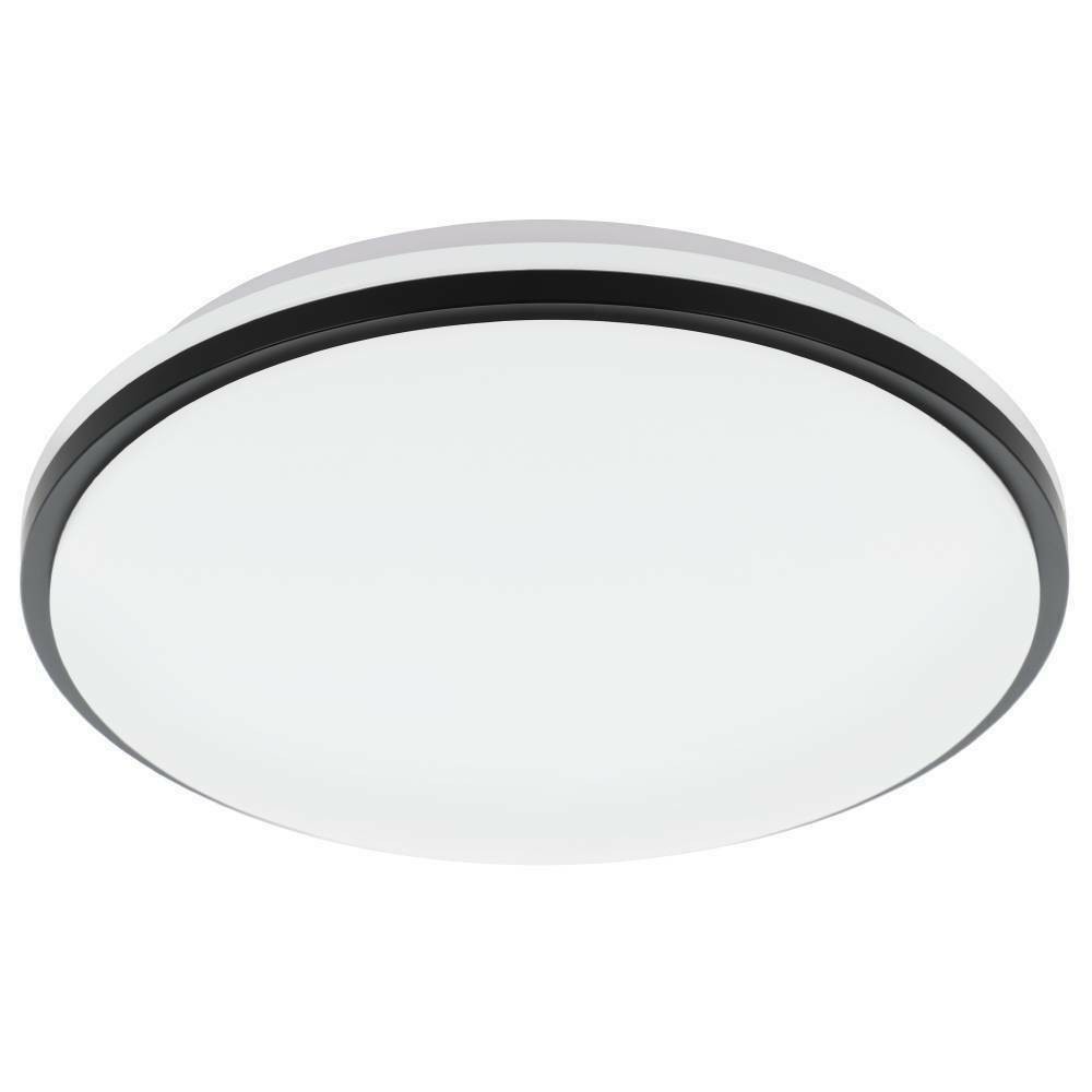 Eglo 900366 "PINETTO" Çelik Beyaz Duvar Tavan Armatürü Ip44