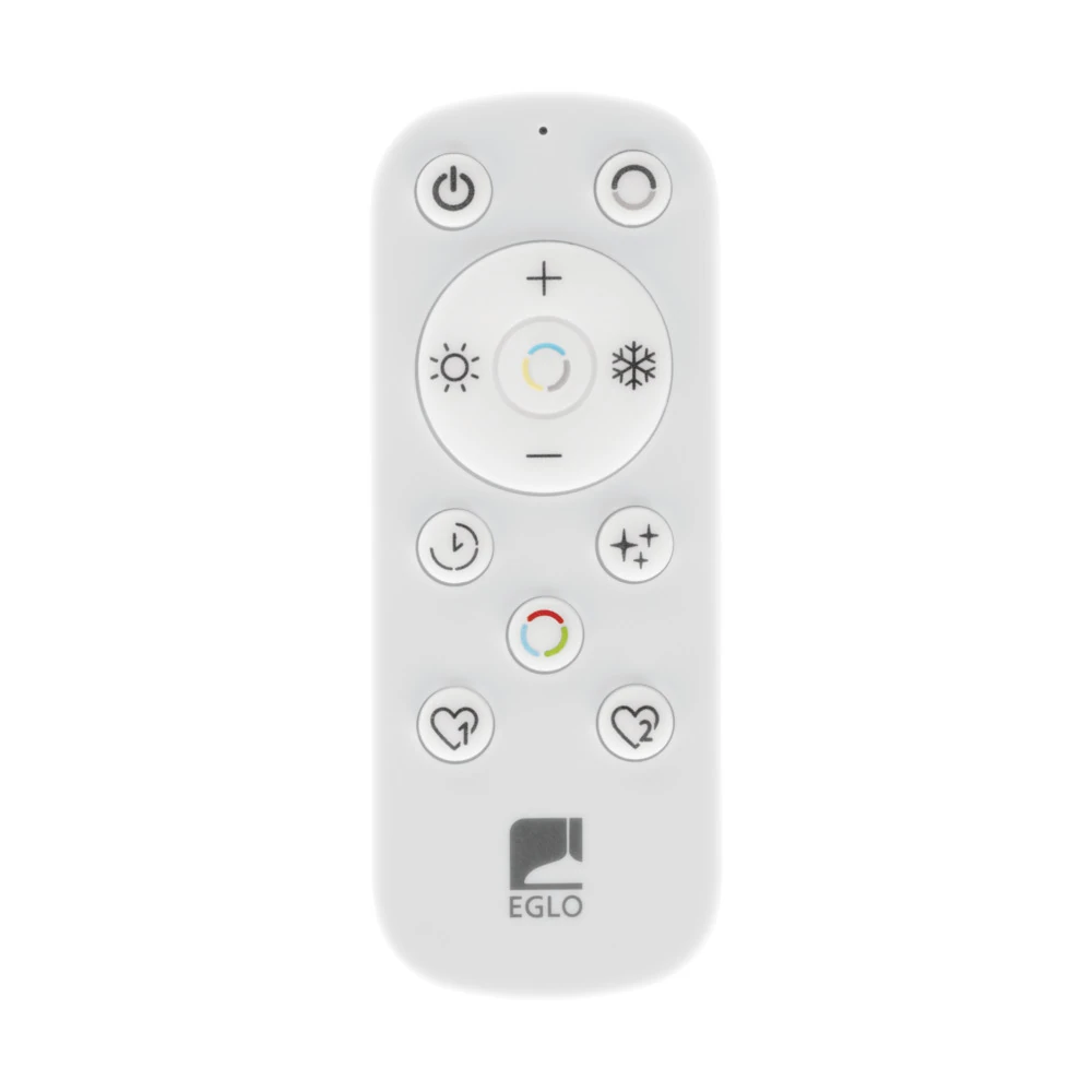 Eglo 390532 "LABONETE" 180 Cm Yüksekliğinde Alüminyum Çelik Sarkıt Avize