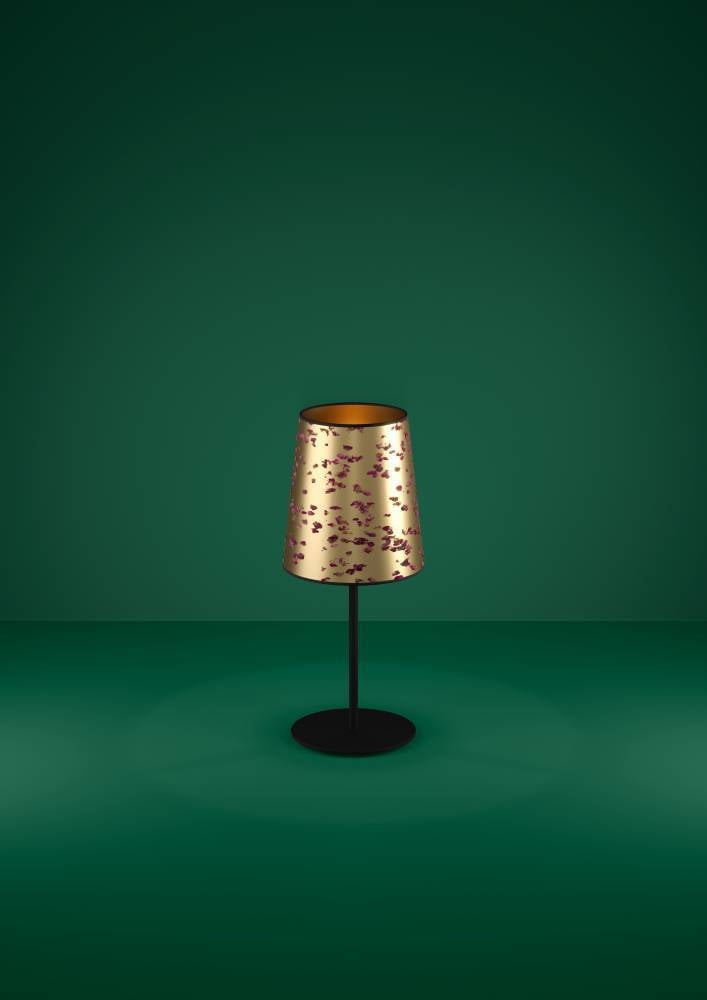 Eglo 390294 "CASTUERA" 47 Cm Yüksekliğinde Çelik Masa Lambası