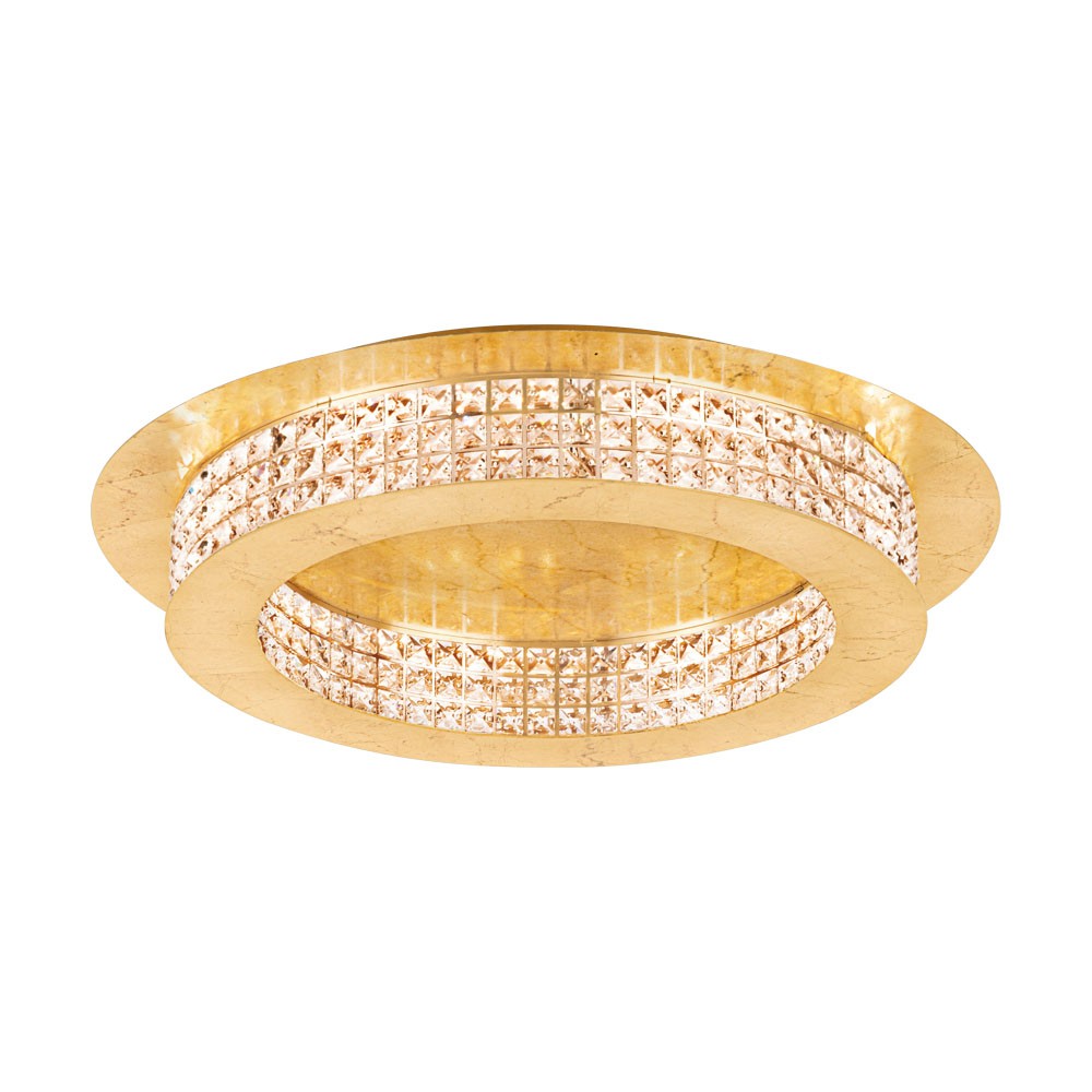 Eglo 39406 "PRINCIPE" Çelik Gold Tavan Armatürü