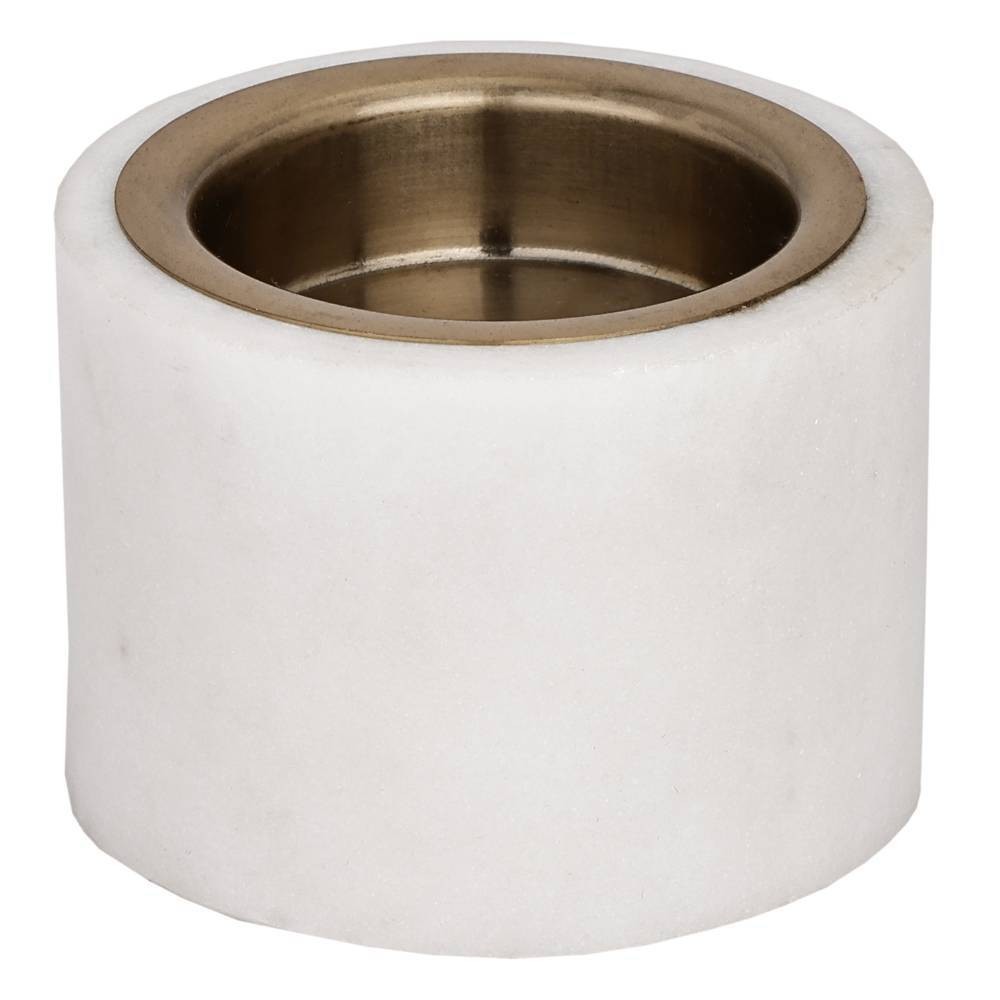 Eglo 422033 "ROUYIN" 4,5 Cm Yüksekliğinde Dekoratif Mermer Şamdan