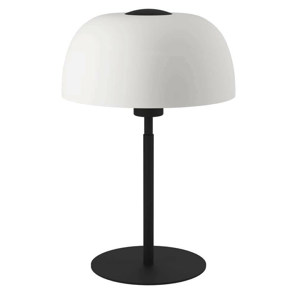 Eglo 900142 "SOLO 2" 41,5 Cm Yüksekliğinde Çelik Masa Lambası