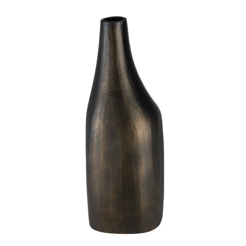 Eglo 421149 "TALACOGON" 35 Cm Yüksekliğinde Siyah, Bakır Metal Vazo