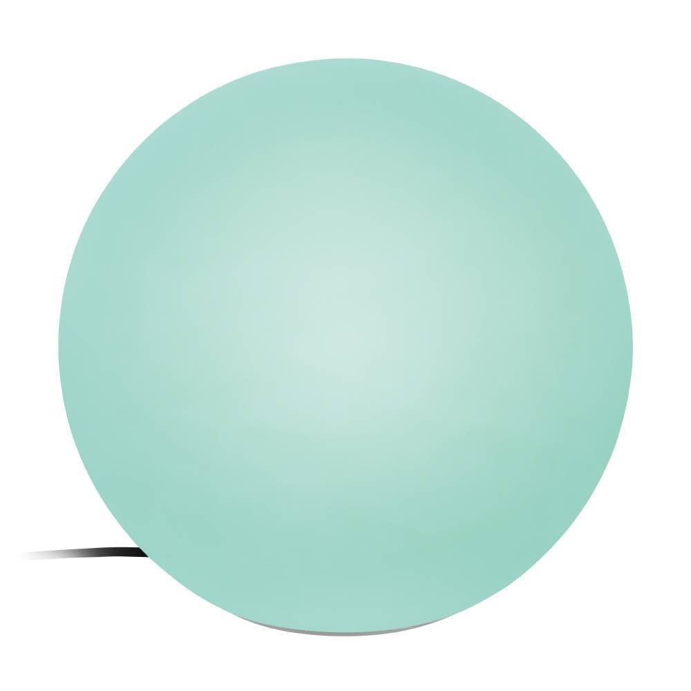 Eglo 900269 "MONTEROLO-Z" 39 Cm Çapında Plastik Dış Mekan Bahçe Aydınlatması Zemin Aydınlatması Ip65