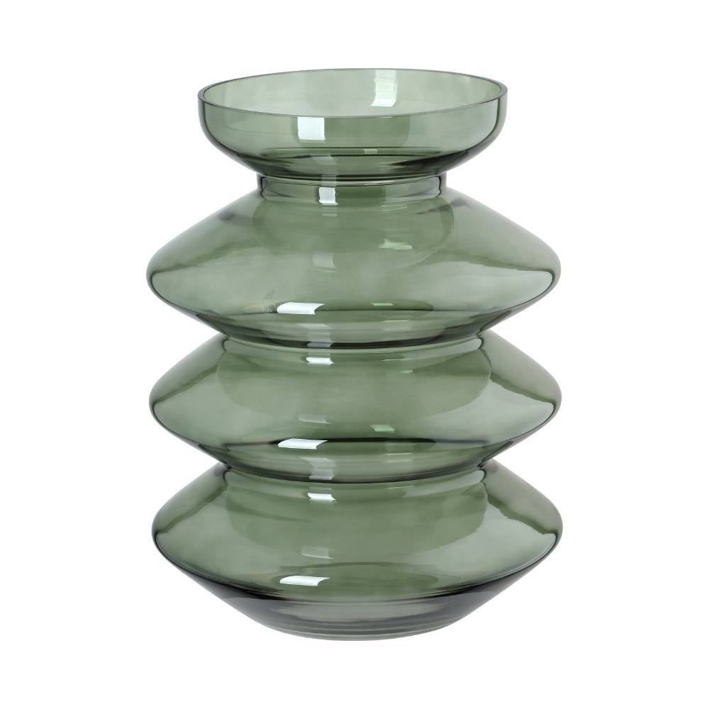 Eglo 421355 "BEVATO" 28 Cm Yüksekliğinde Cam Vazo