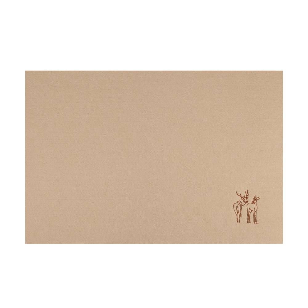 Eglo 420136 "LAKANDAVA" 45X30Cm Polyester Geyik Amerikan Servisi