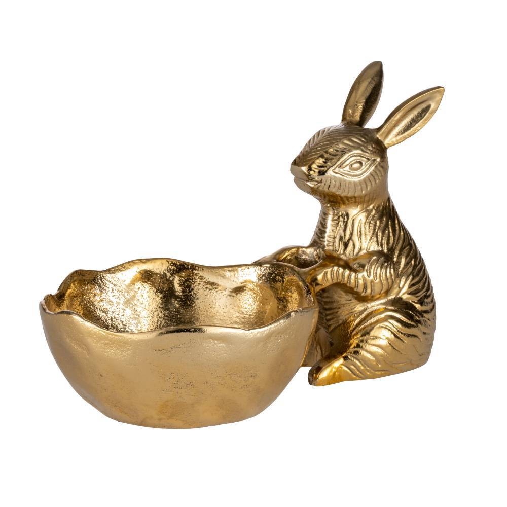 Eglo 427297 "AMBALAVA" 16 Cm Yüksekliğinde Alüminyum Dekoratif Obje Biblo