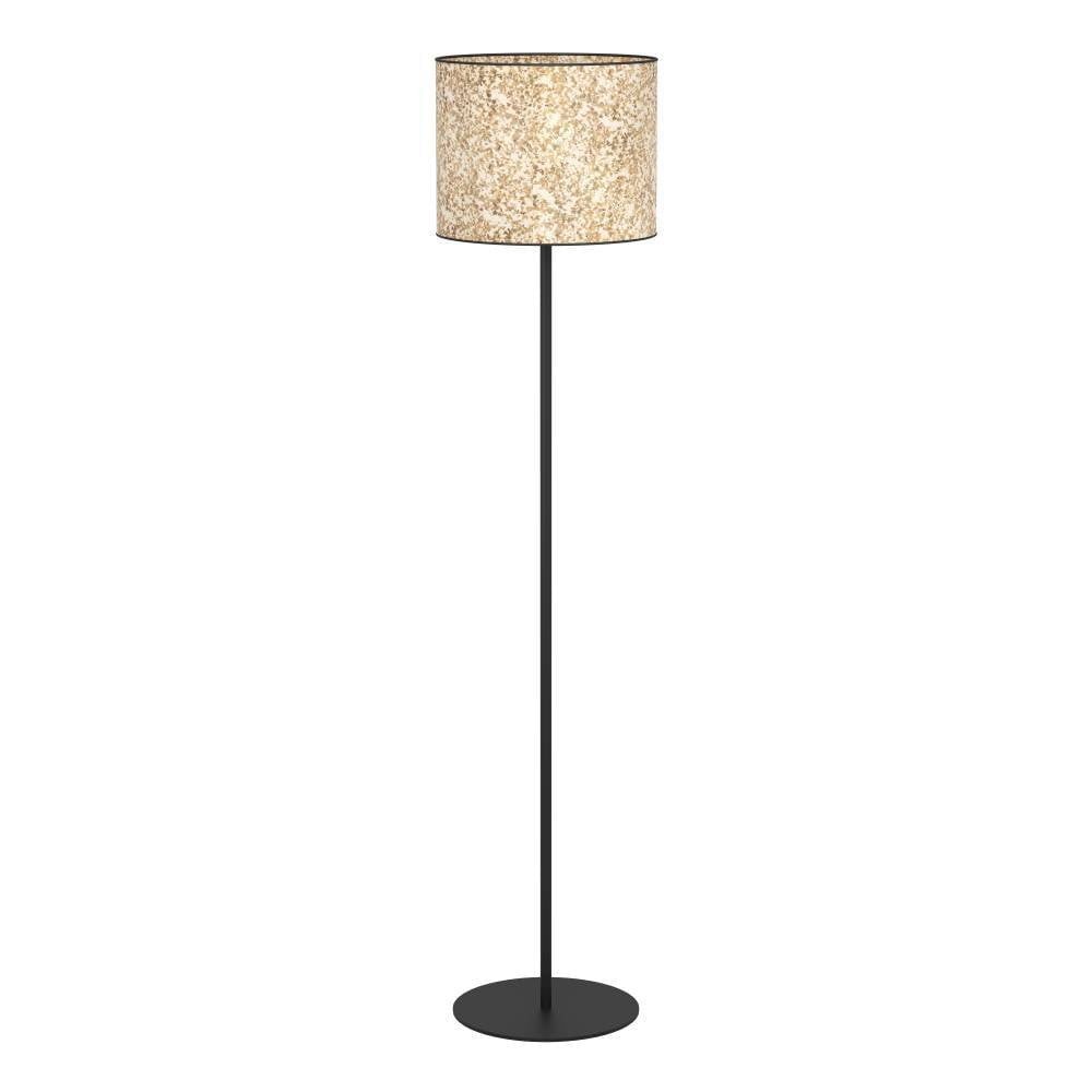 Eglo 43939 "BUTTERBURN" 162 Cm Yüksekliğinde Çelik Köşe Lambası Lambader