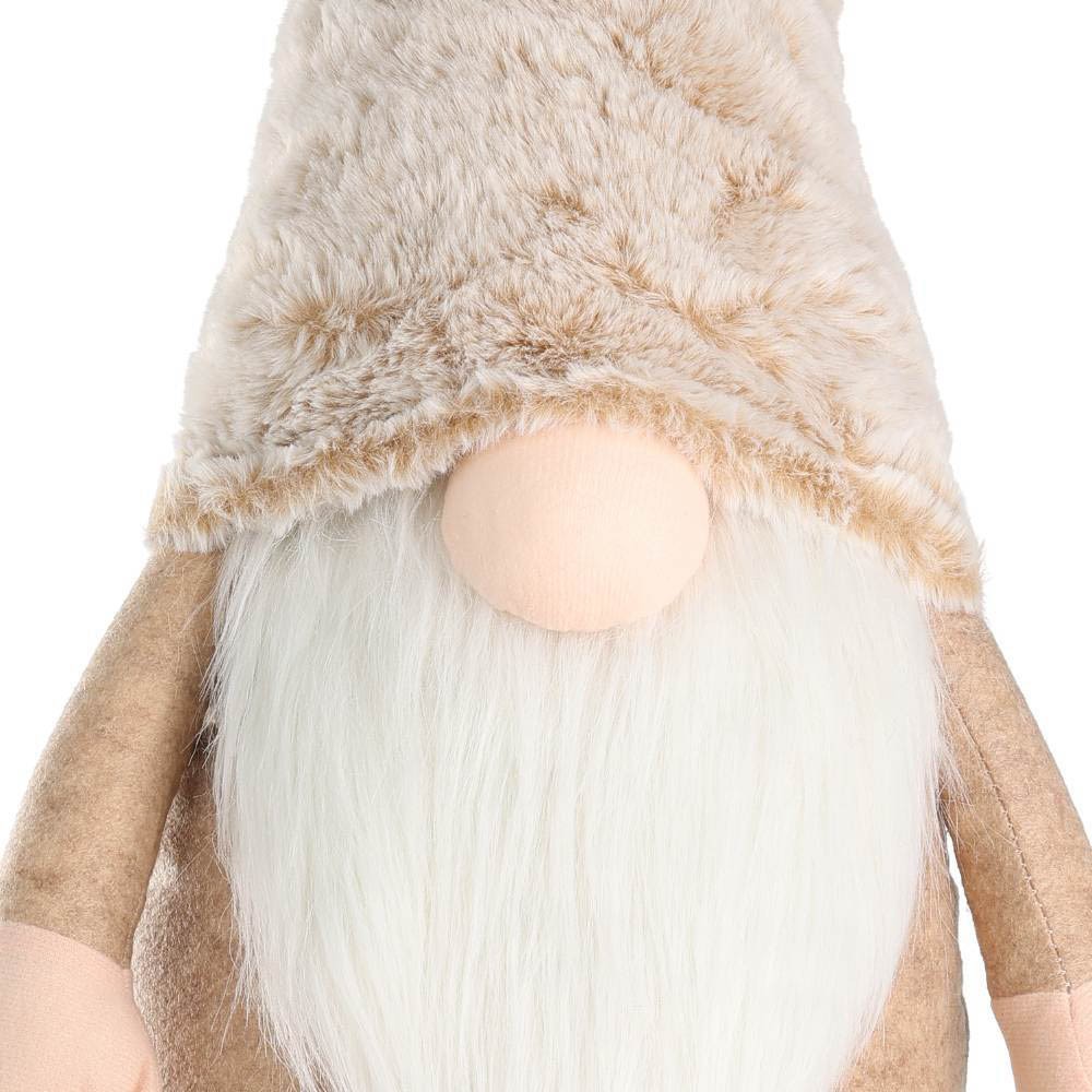 Eglo 427727 "IKARA" 90Cm Yüksekliğinde 29Cm Uzunluğunda Bej Peluş