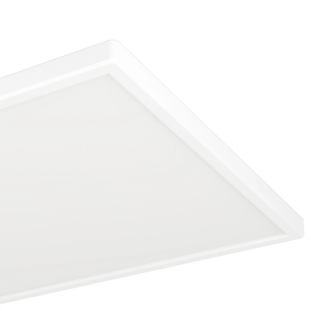 Eglo 901453 "ROVITO" 57 Cm Uzunluğunda Beyaz Plastik Led Panel Ip44
