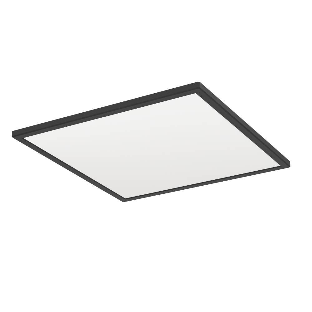 Eglo 901444 "ROVITO" 50 Cm Uzunluğunda Plastik Siyah Tavan Armatürü Ip44