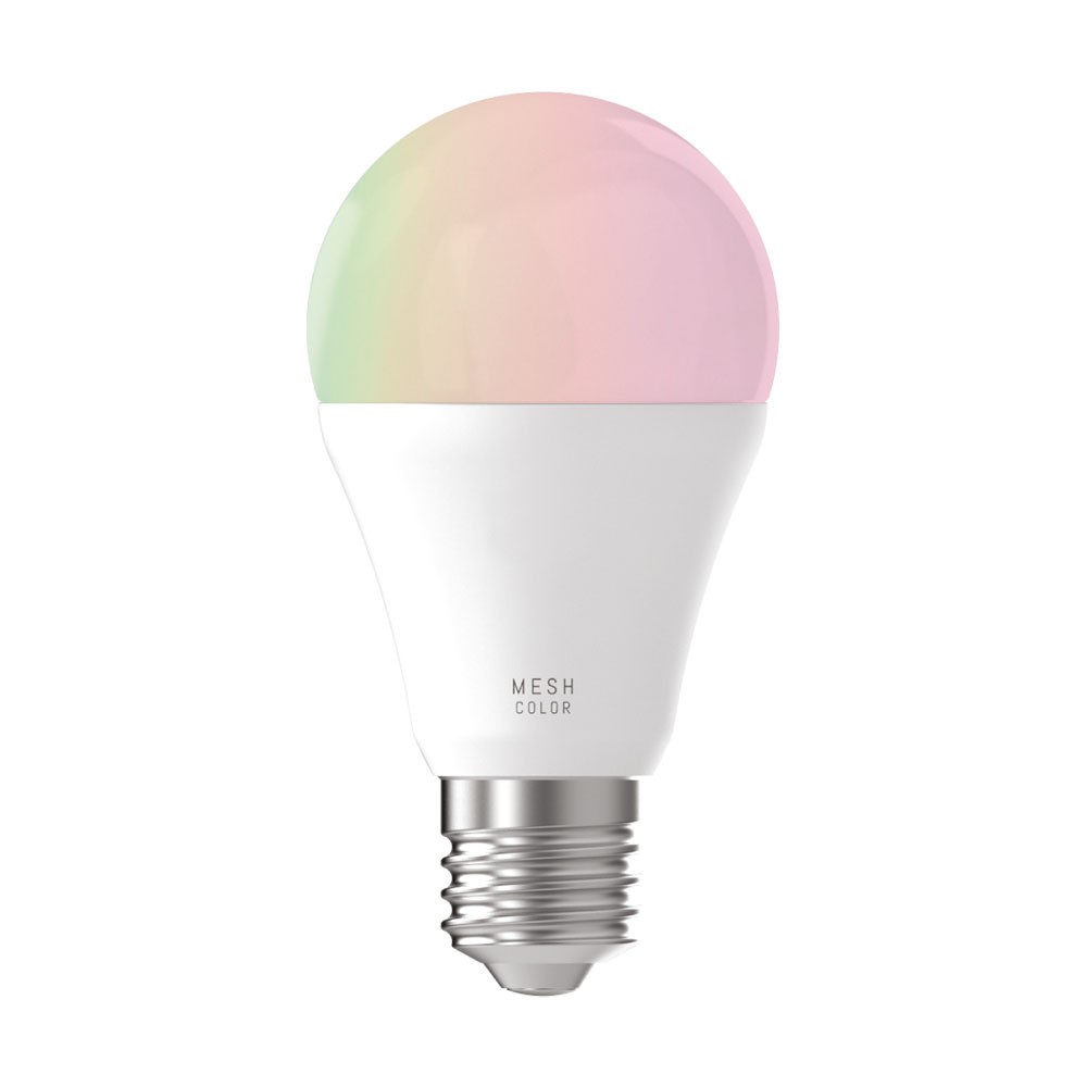 Eglo 12253 E27-Led-A60 Ampul 1X9W Opal 2700-6500K 806 Lümen Dim Edilebilir RGB