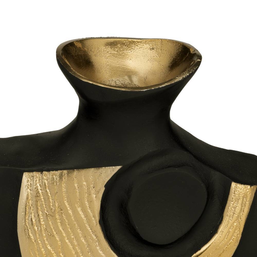 Eglo 421486 "TUBARAN" 27 Cm Yüksekliğinde Metal Vazo