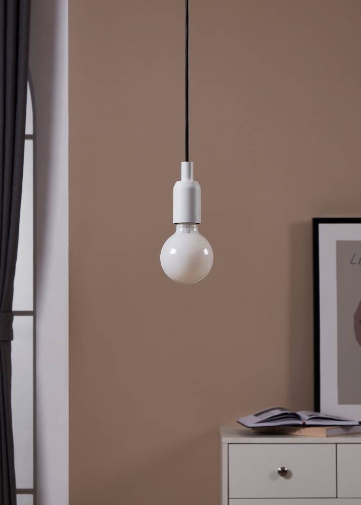 Eglo 110038 E27-Led-G80 Ampul 1X7W Opal 2700K 806 Lümen