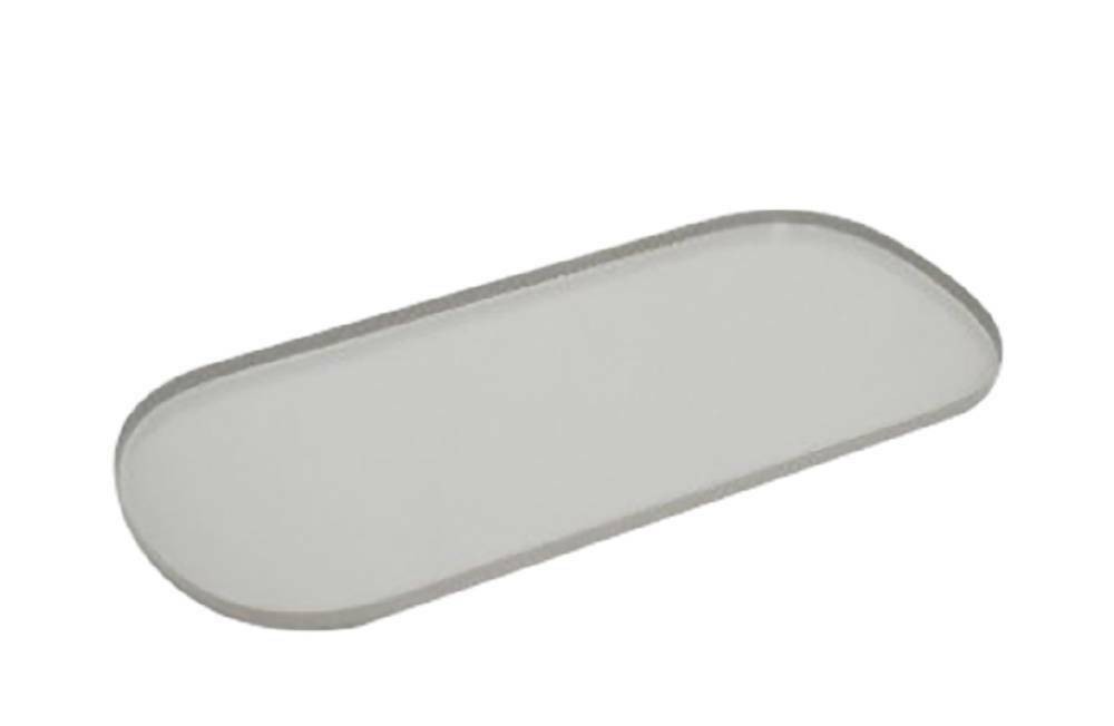 Eglo 427081 "SAVANT" 46 Cm Uzunluğunda Dekoratif Çelik Sunum Tepsisi