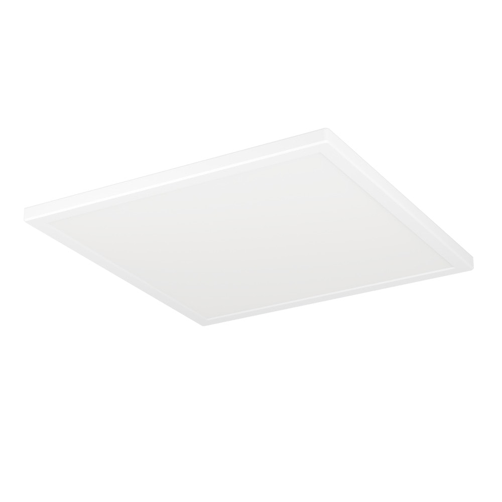 Eglo 901461 "ROVITO-R" 39 Cm Uzunluğunda Beyaz Plastik Led Panel Ip44