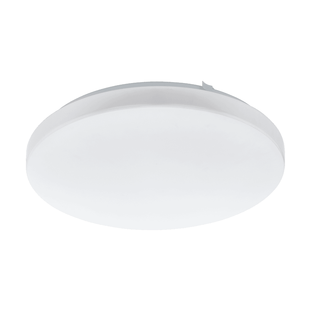 Eglo 75449 "FRANIA-M" 33 Cm Çapında Çelik Beyaz Sensörlü Duvar Tavan Armatürü