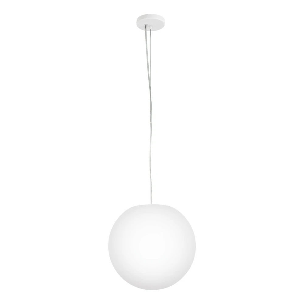 Eglo 64582 "MONTEROLO PRO" 30 Cm Çapında Plastik Sarkıt Avize