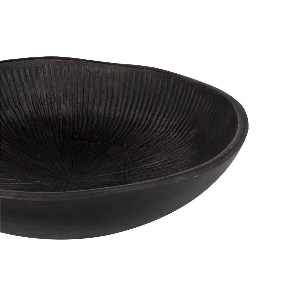 Eglo 427464 "KALDAY" 29,5 Cm Çapında Dekoratif Siyah Antik Kase