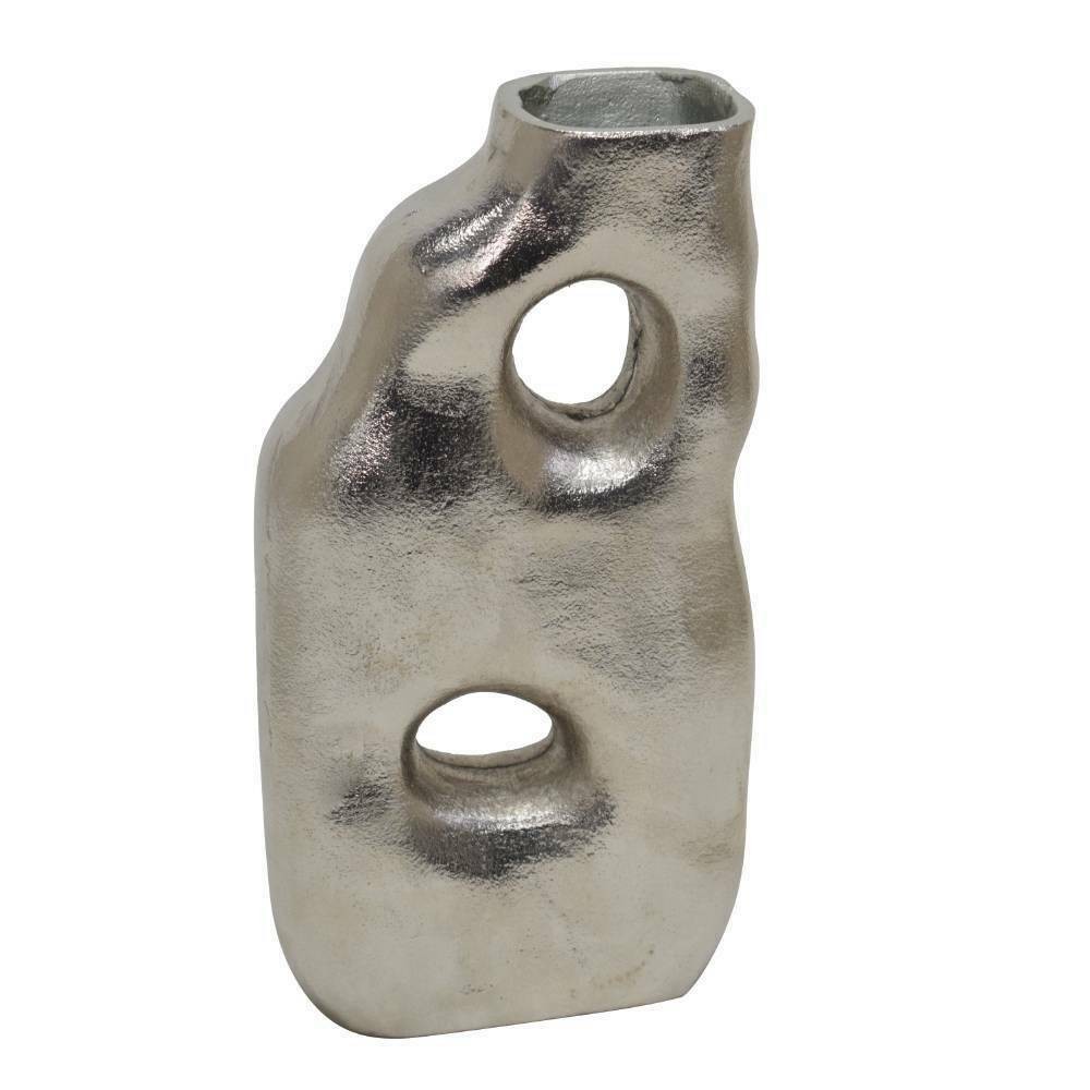 Eglo 421058 "TADOUSSAC" 25 Cm Yüksekliğinde Nikel Metal Vazo