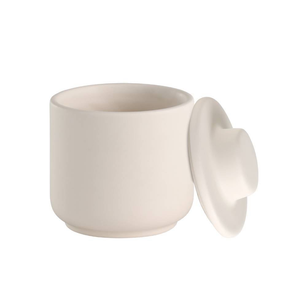 Eglo 426558 "KALININ" 9,2Cm Yüksekliğinde 8,1Cm Çapında Kapaklı Kap