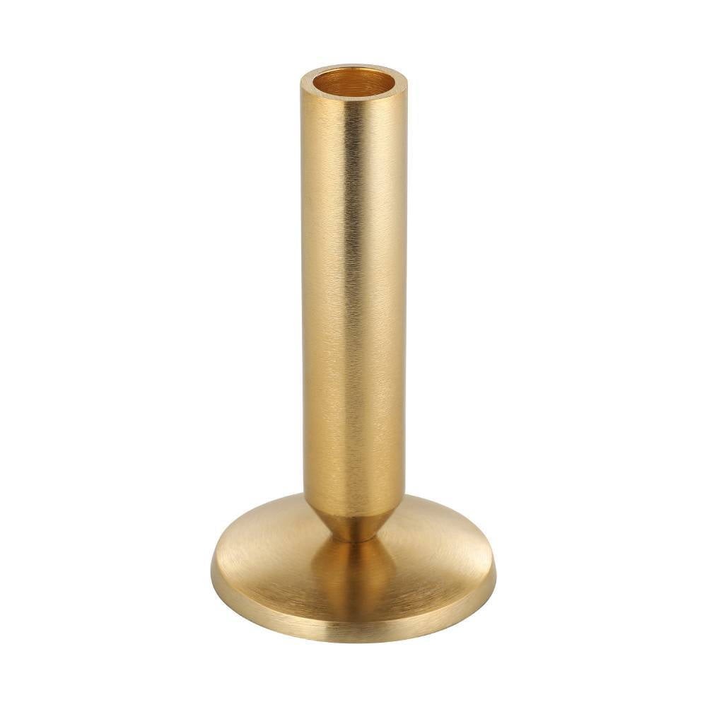Eglo 422002 "JELLICOE" 14,5 Cm Yüksekliğinde Alüminyum Dekoratif Şamdan