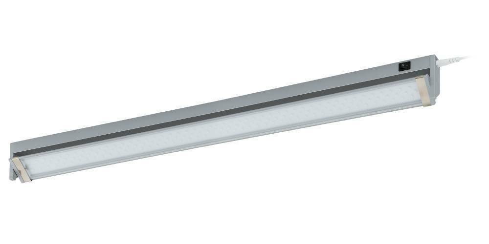 Eglo 93333 "LED DOJA" 57,5 Cm Uzunluğunda Dolap Altı/Dolap İçi Lambası Tezgahaltı Aydınlatma