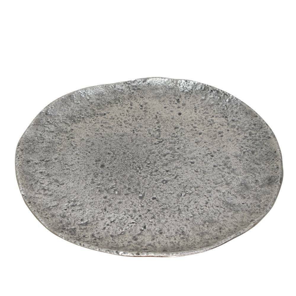 Eglo 427038 "FORLEYET" 34,5 Cm Çapında Dekoratif Alüminyum Antik Nikel Kase