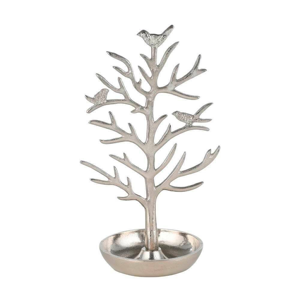 Eglo 427013 "GIFU" 32 Cm Yüksekliğinde Alüminyum Dekoratif Obje Biblo