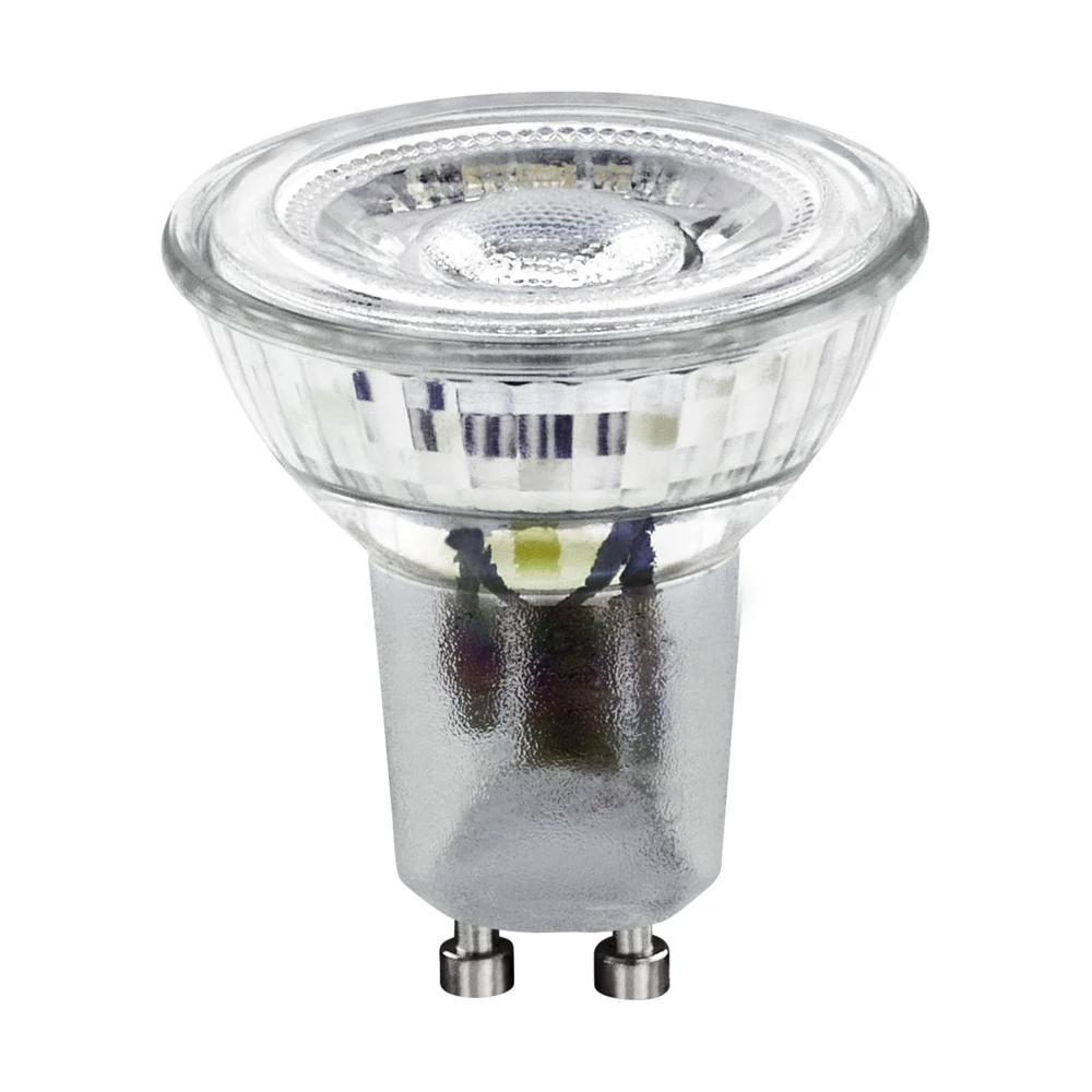 Eglo 117505 Gu10-Led Ampul 1X4.5W Şeffaf 3000K 345 Lümen