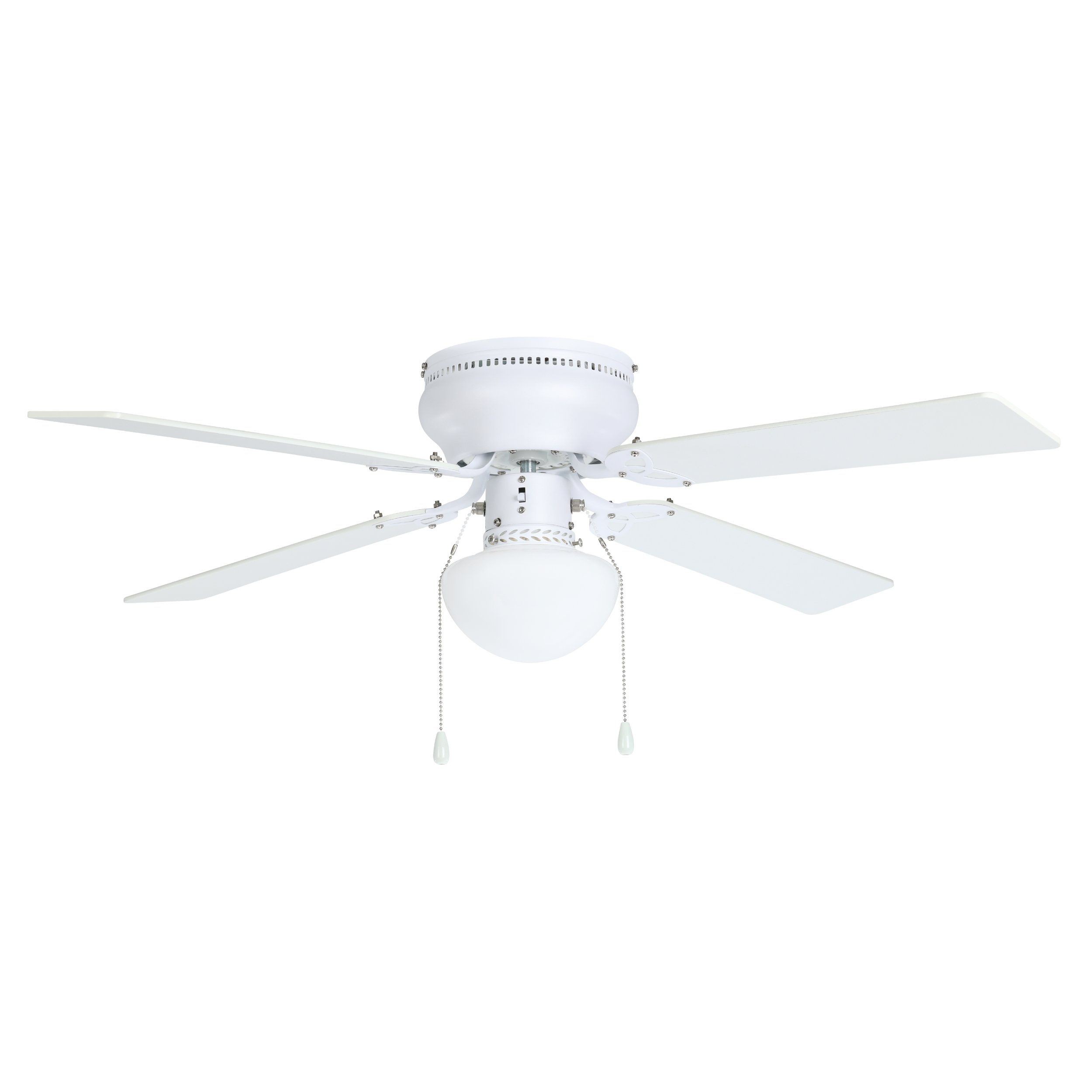 Eglo 35181 "CAGLIARI" 106,6 Cm Çapında Çelik Tavan Vantilatörü Çekme İpli Ac Motor
