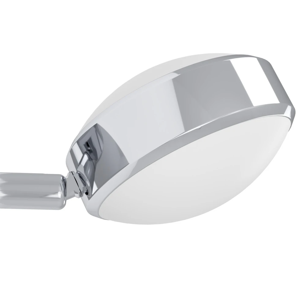 Eglo 95628 "SALTO" 1X5.4W Krom Çelik Sıva Üstü Spot